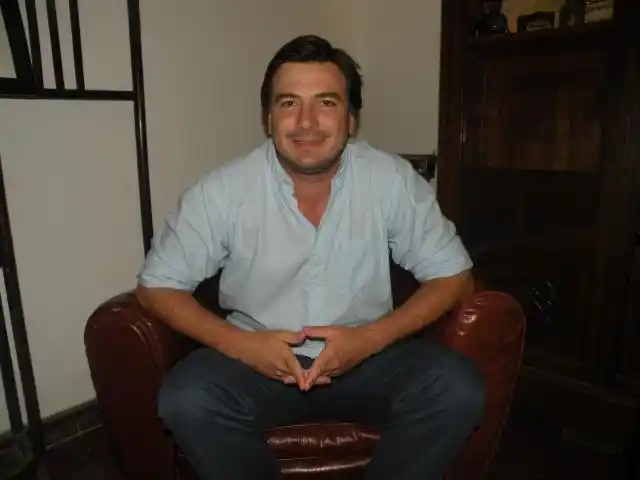 Morchio: “Estoy muy entusiasmado con este desafío”