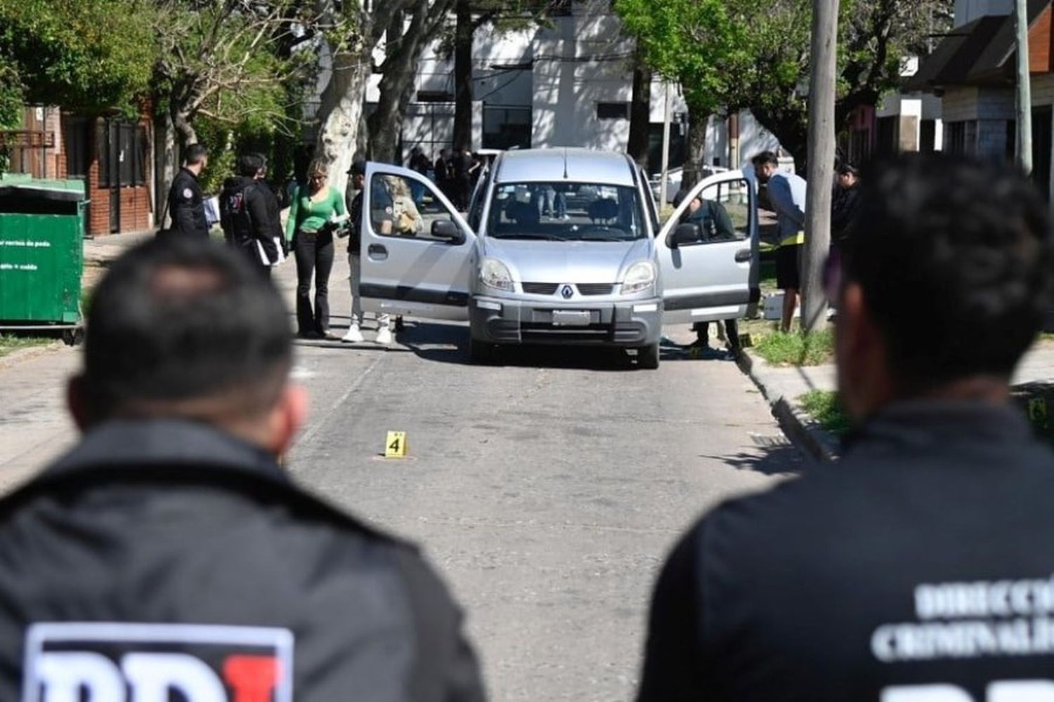 Murió un policia tras ser baleado durante un asalto en Rosario