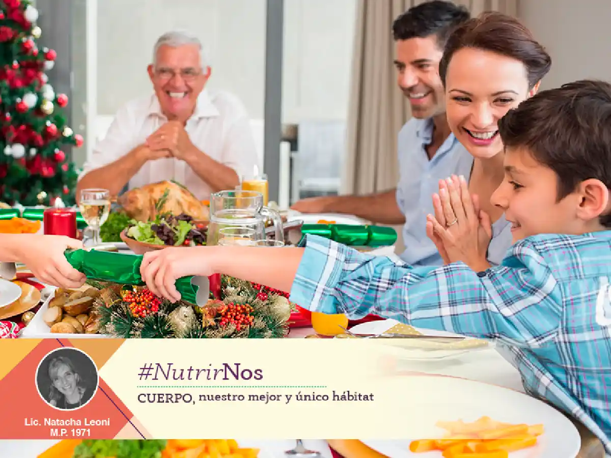 Festejemos sin culpas