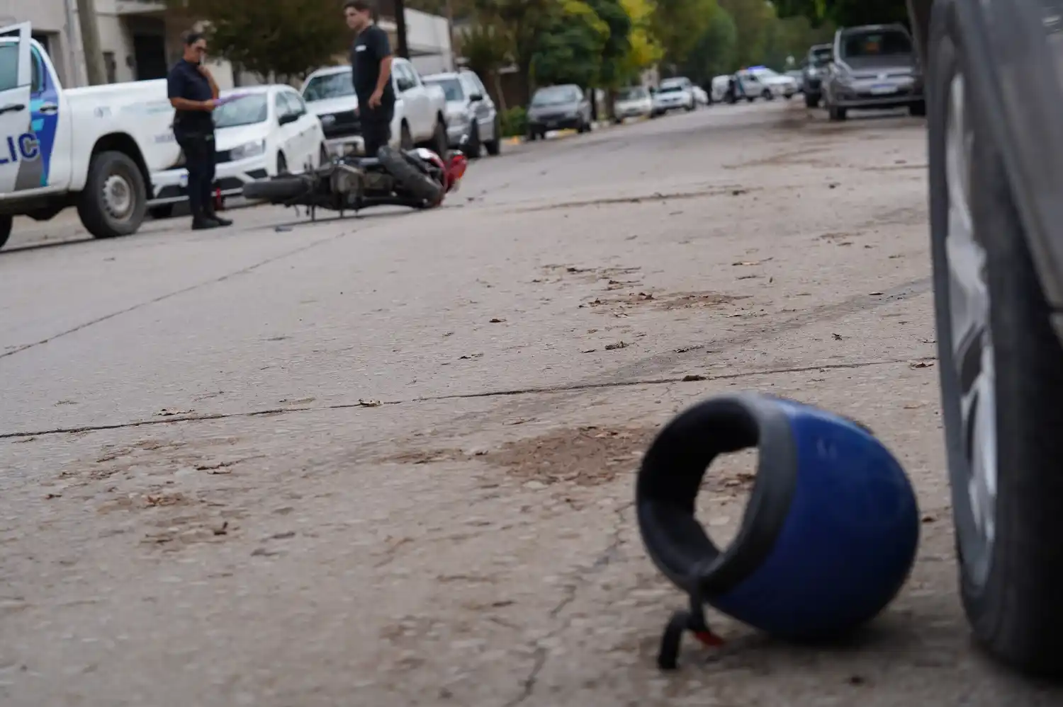 accidente 56 y 65 - 1