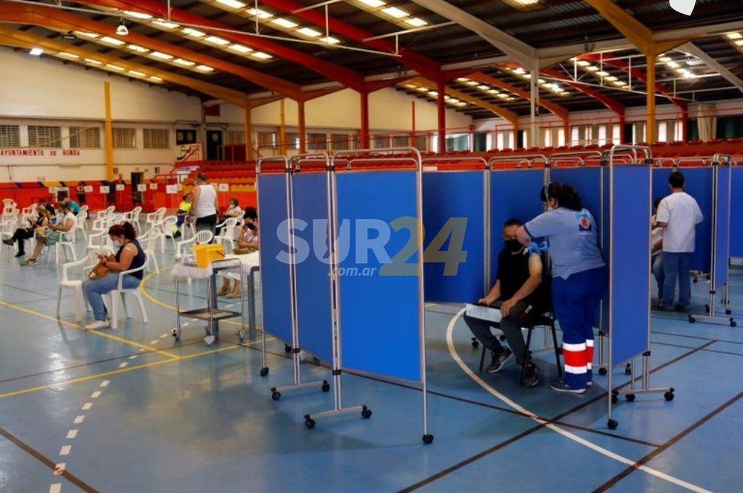 Europa: el nivel de vacunación está “lejos de ser suficiente” para evitar un rebrote