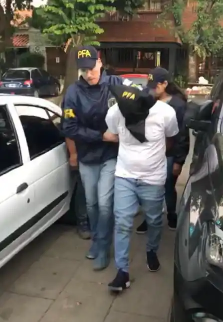 Lomas de Zamora: Un detenido por el secuestro del fiscal Scalera