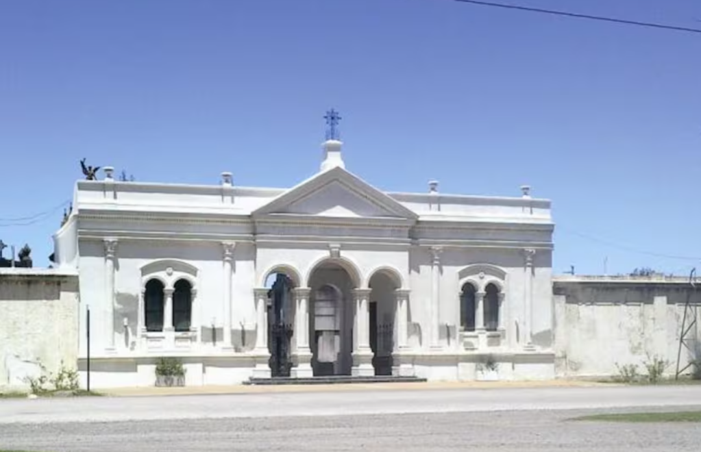 Cementerio Municipal