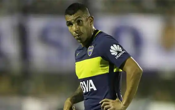 La oferta multimillonaria de China para Tevez: ¿Se va de Boca?