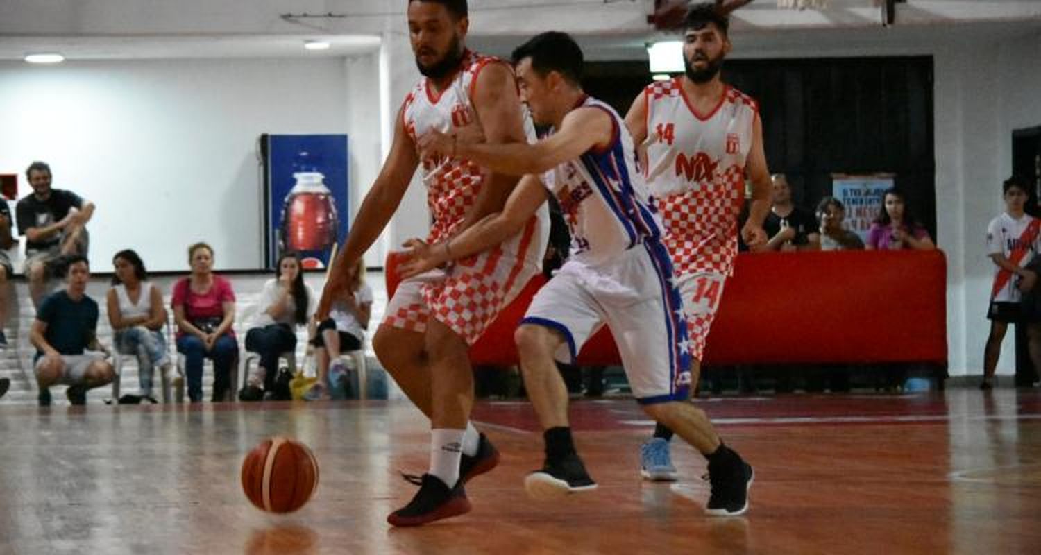 Empezó el Torneo Local con victorias de Mitre y Paraná
