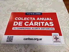 Se viene la Colecta Anual de Cáritas