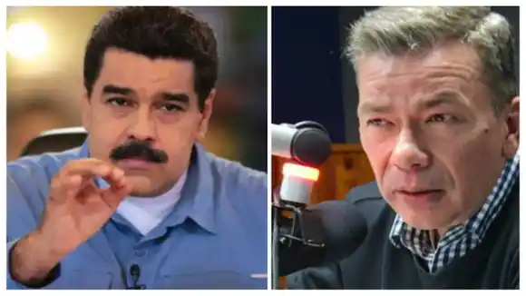 MADURO JURA que el pacto con la Plataforma Unitaria en México «se va a cumplir»