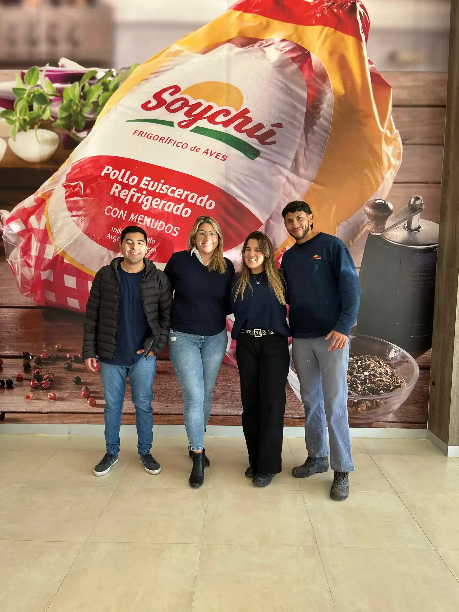 Entrevista a Vanesa Lanchez: Reflexiones en el Día Internacional del Trabajador