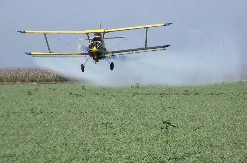 El Concejo cambia de idea y le dice sí al Glifosato