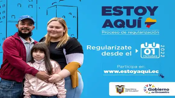 VENEZOLANOS regularizados en Ecuador ahora deben solicitar un visado especial