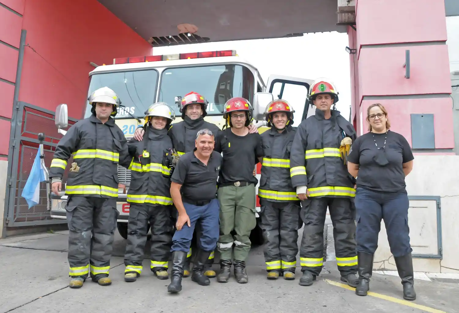 Ibañez Diego-Bombero -corrientes 27-02-22 - 11