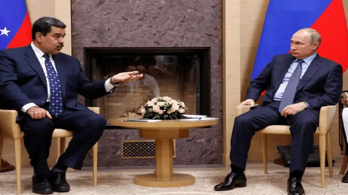 MADURO SE VISTE Y NO VA para Rusia: el Kremlin anuncia que pospone la visita «hasta nuevo aviso»