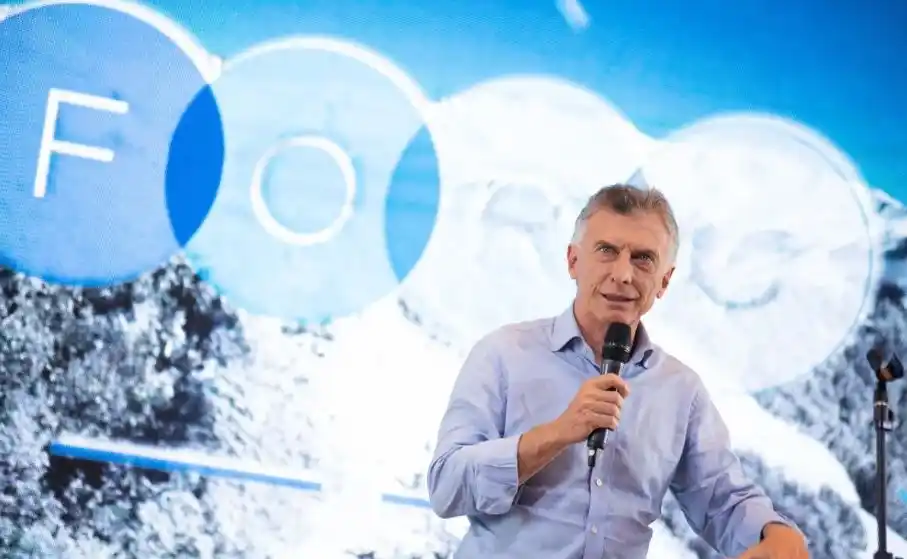 Macri se enojó con sus aliados de Juntos por el Cambio por vetar a Javier Milei