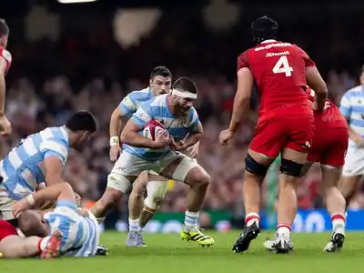 Los Pumas se consolidan en el sexto puesto.