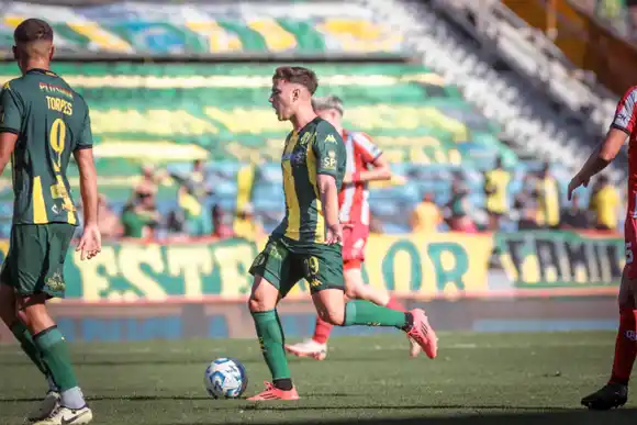 Aldosivi con todo confirmado para su debut por Copa Argentina
