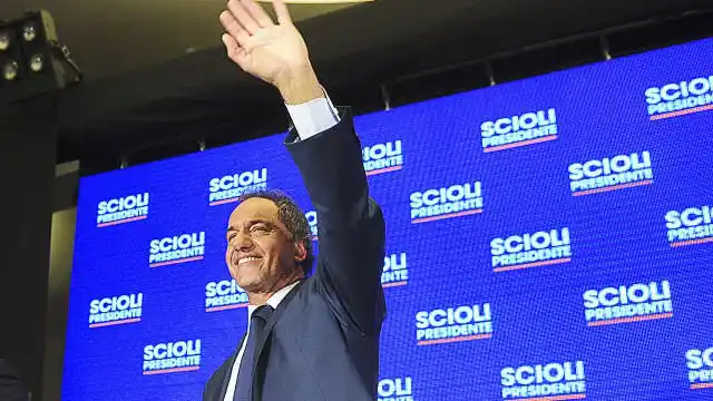 Daniel Scioli: “El antimacrismo es muy fuerte en todo el país”