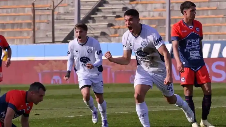 Central Córdoba la peleó hasta el final ante Independiente Rivadavia pero perdió y quedó eliminado de la Copa Argentina