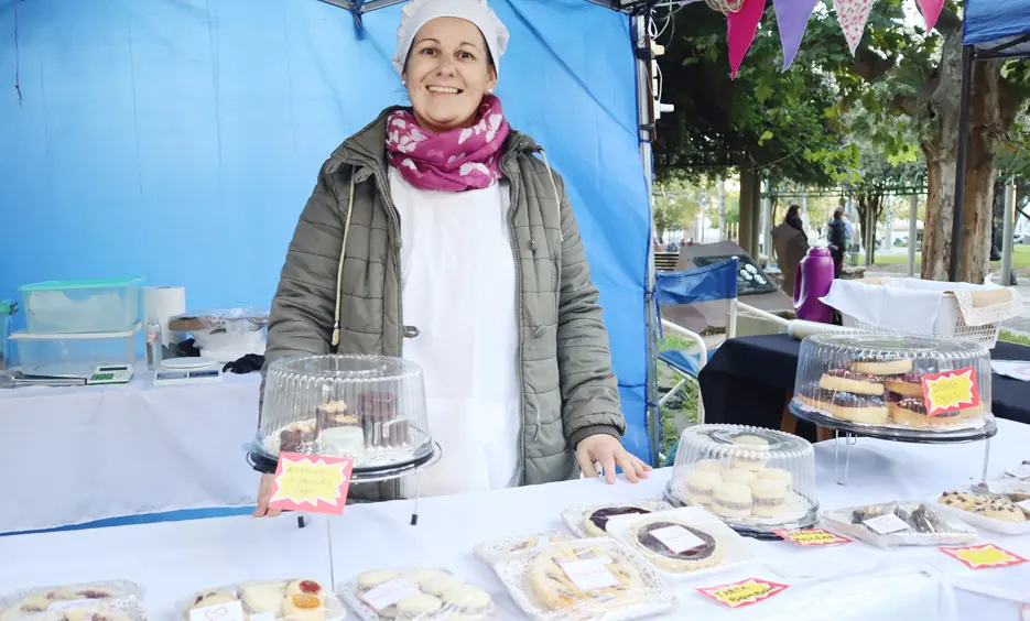 Feria Multirubros en Barrio Las Tejas