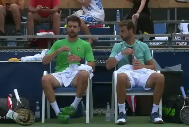 Masters 1000 de Montreal: Zeballos y Granollers avanzaron a octavos