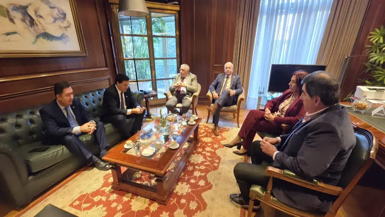 Maximiliano Abad: “Tenemos que defender y apuntalar a las pymes, representan el 99% de las empresas de la Argentina"