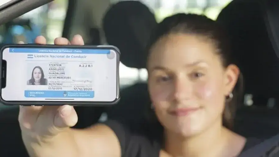 Licencia digital: cómo activarla desde el celular y cuándo es válida para circular