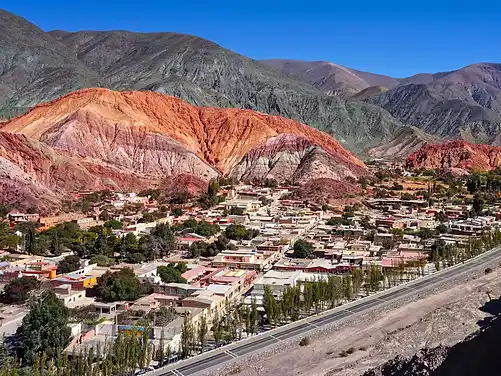 Maimará y Colonia Carlos Pellegrini, elegidos entre los mejores pueblos turísticos del mundo