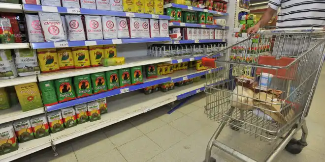 El Indec difunde la inflación de marzo