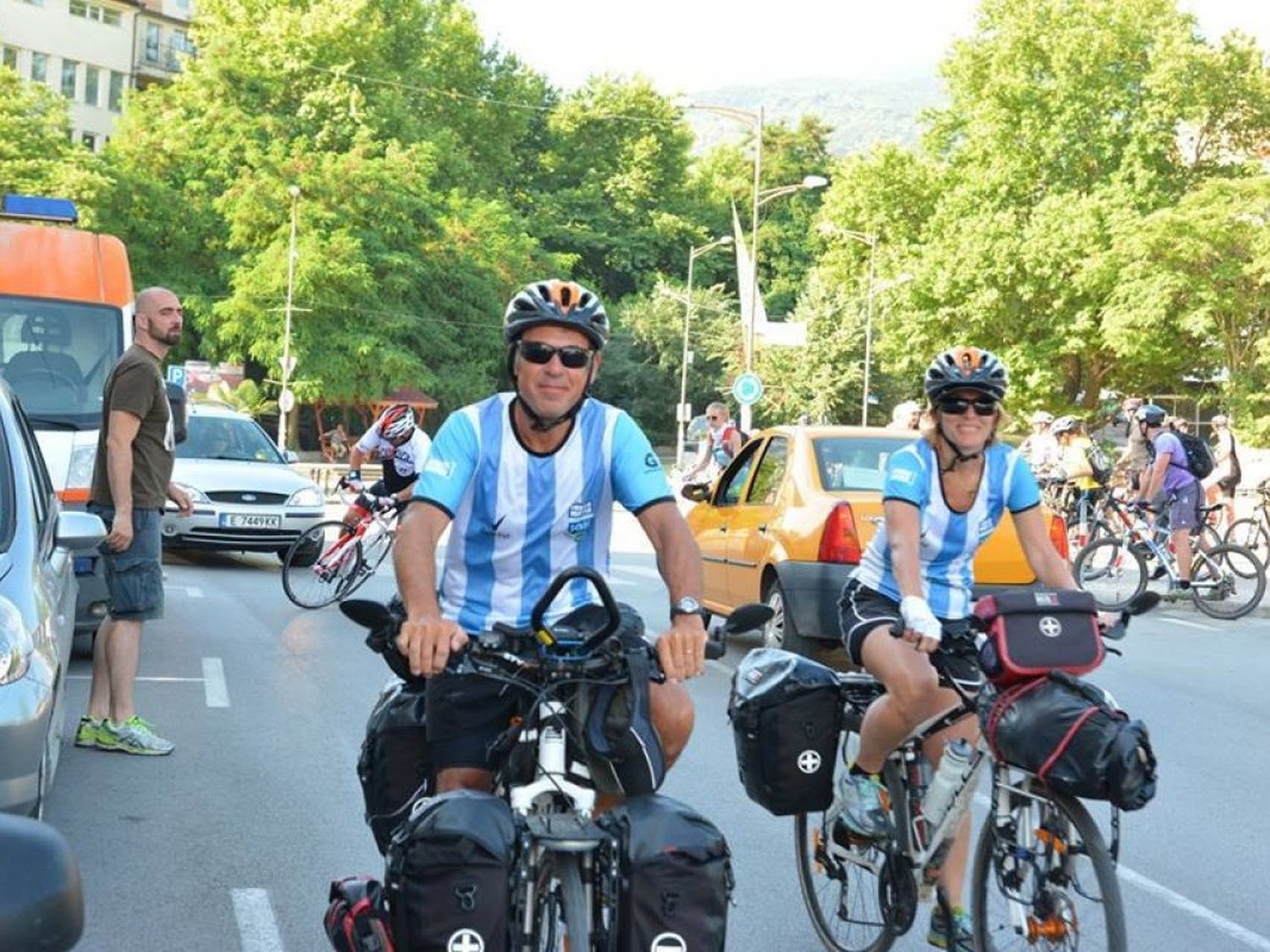 Declararon a Juan Miguel Silio como Embajador Cultural y Turístico de Gualeguaychú