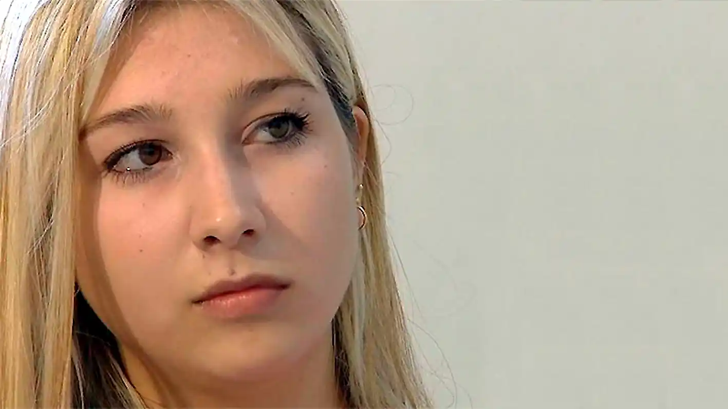 Nahir Galarza confirmó que recibió una propuesta para una película