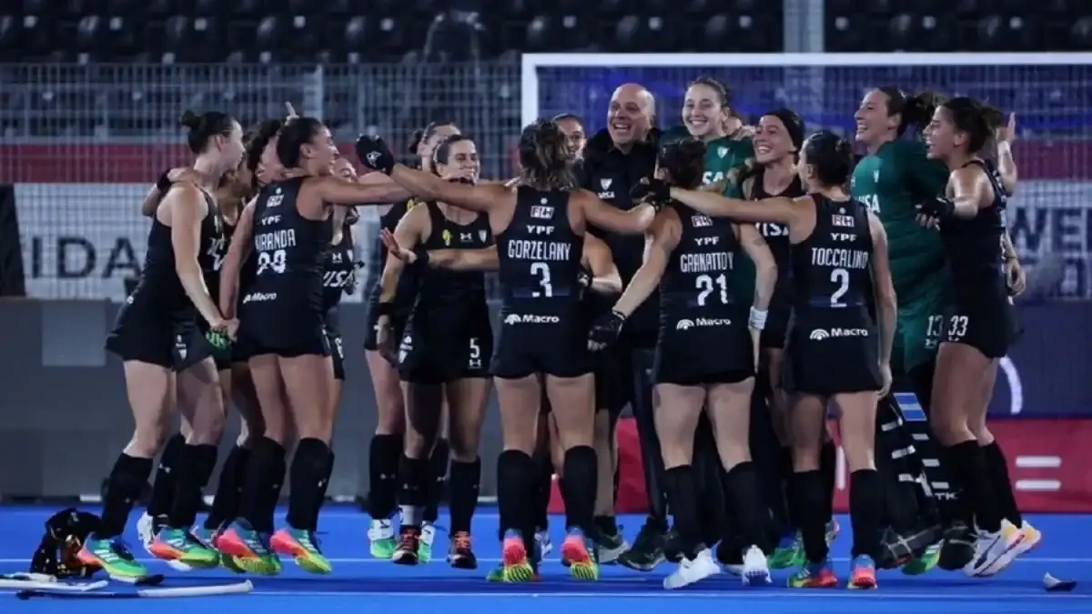 Las Leonas tocaron el cielo en Países Bajos: campeonas del mundo tras una final para el infarto.