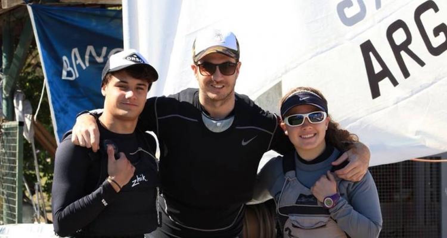 Pedro Hecker e Iván Luppi sobresalieron en el Grand Prx del Litoral en Paraná