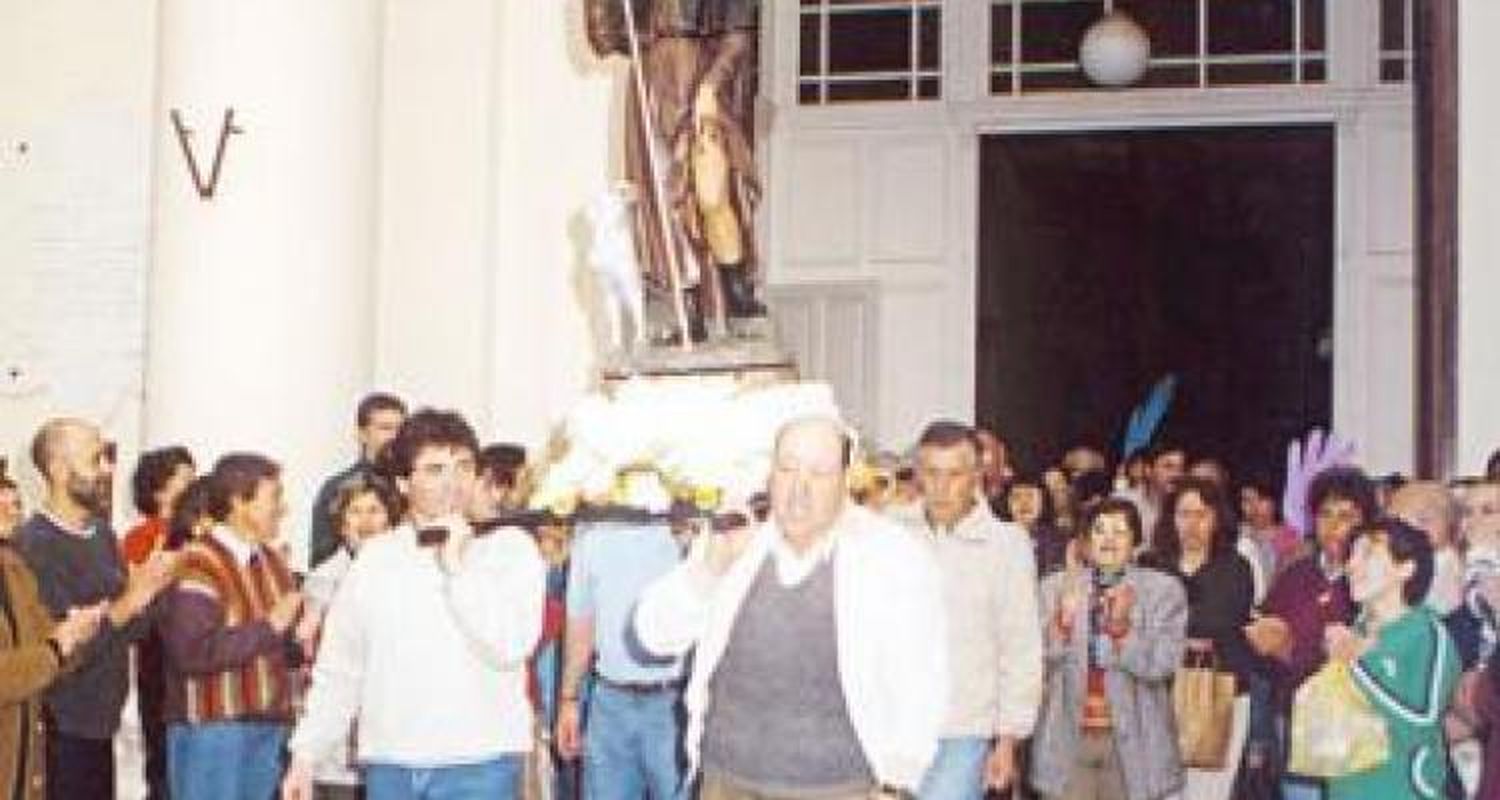 Fiestas patronales de San Roque