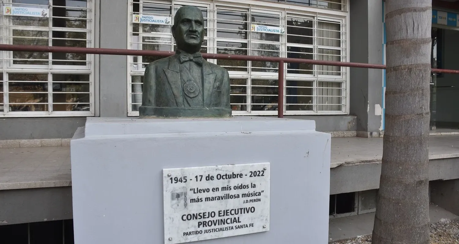 El planteo asegura que el congreso partidario estuvo viciado "puesto que en ningún momento se acreditó la identidad de los congresales". Créditos: Luis Cetraro