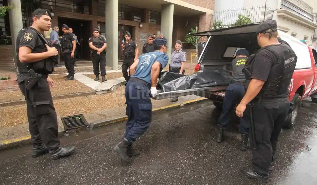 Conmoción en Santa Fe por un cuádruple homicidio