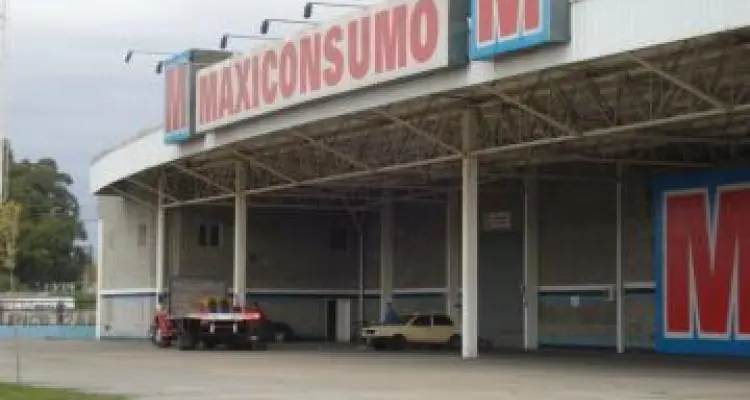 Maxiconsumo: en quince días fijan fecha de inauguración