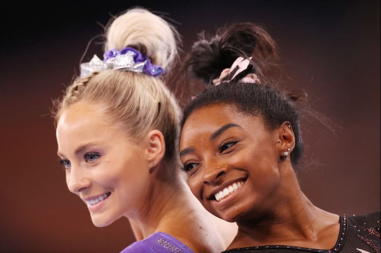 MyKayla Skinner sufrió amenazas de muerte y apuntó a Simone Biles 