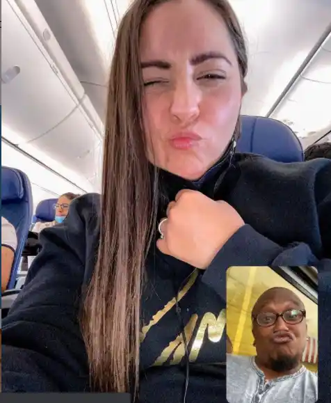 Coquito y su prometida Foto; Instagram