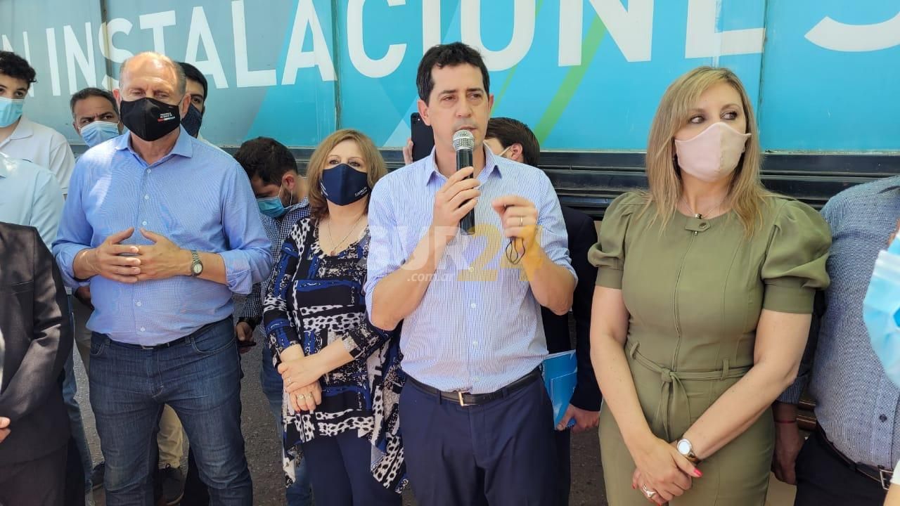 Sacnun: “Estamos dando respuestas a las demandas de la gente”