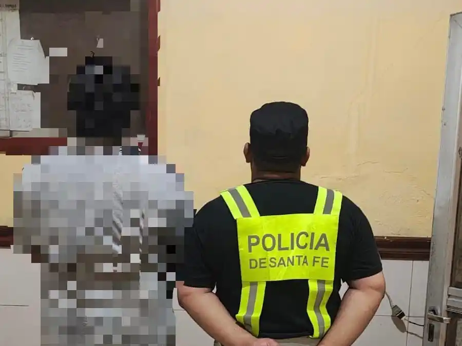 Detuvieron a un camionero armado en la Ruta 33 tras una amenaza en plena madrugada - 4