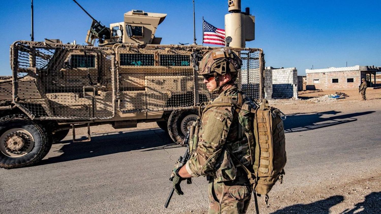 U.S. military assets bolster presence in the Middle East to enhance regional security.