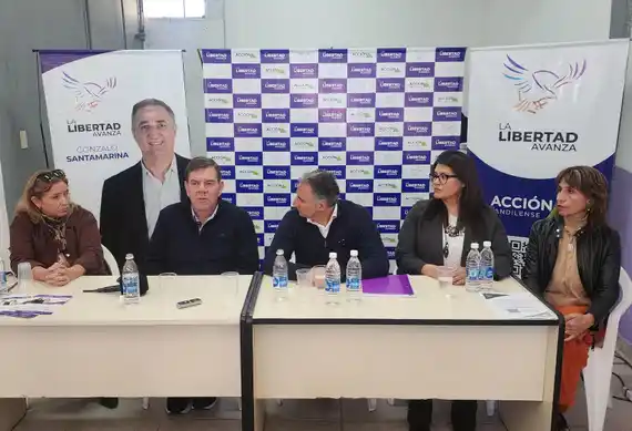 Montenegro: "Los problemas reales que tiene la provincia se llaman kirchnerismo"