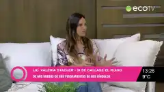 Si se callese el ruido de mis miedos