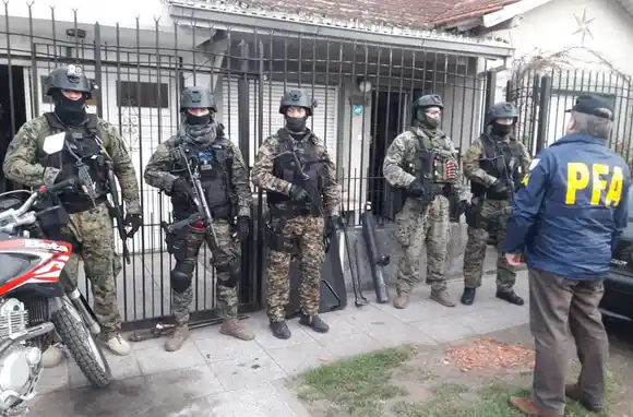 Detuvieron a tres personas por trata de personas en Mar del Plata