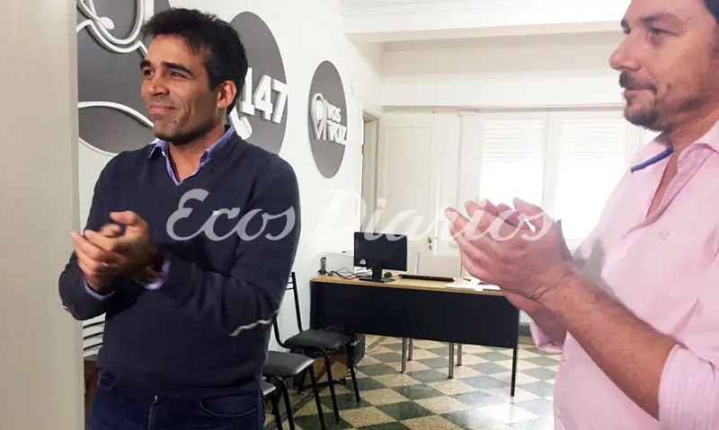 Funciona una oficina para darle respuesta rápida a los reclamos de vecinos