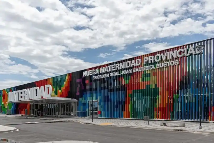 Conmoción un bebé recién nacido sufrió graves quemaduras mientras estaba internado en un hospital de Córdoba