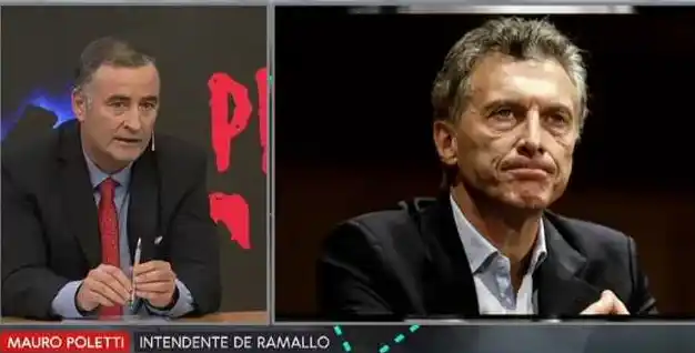 El intendente de Ramallo apuntó contra Nación y Provincia por frenar inversiones en su distrito