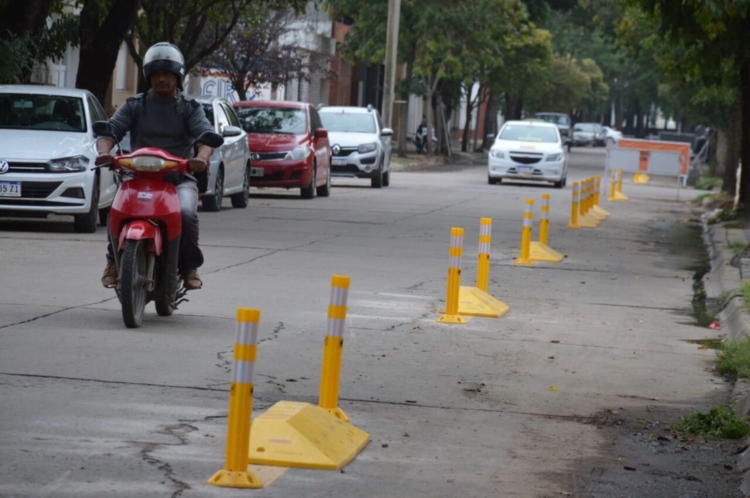 Bicisendas: el Ejecutivo elevará al Concejo alternativas a calle San Martín