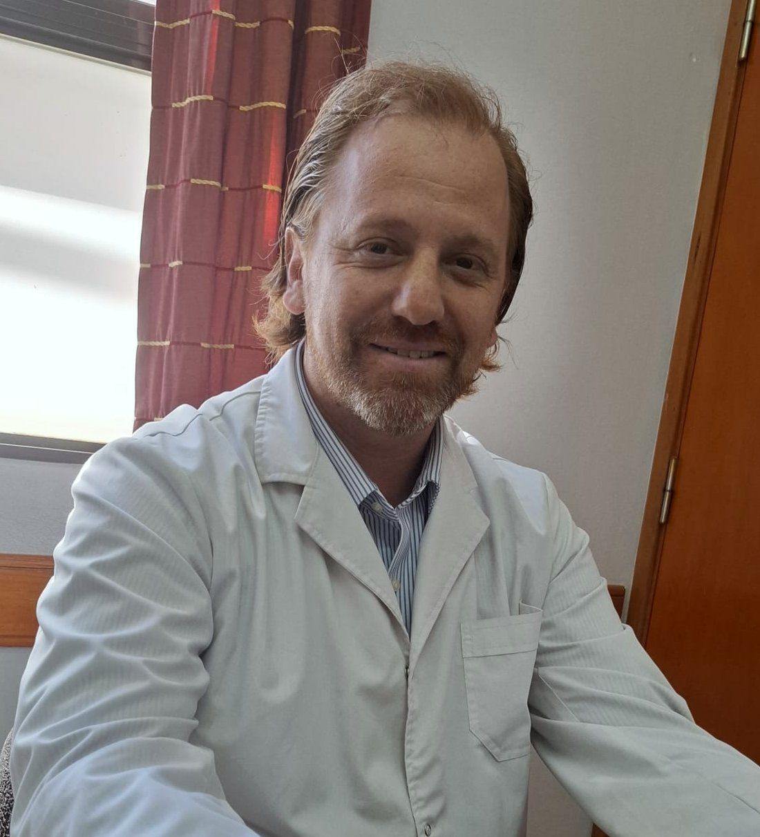 Dr. Franco Ramello- Especialista en Oncología-