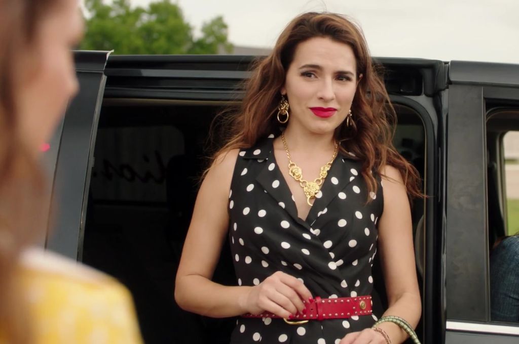 Melia Kreiling, se suma a la última temporada de “Emily en París”, la comedia romántica más vista en Netflix