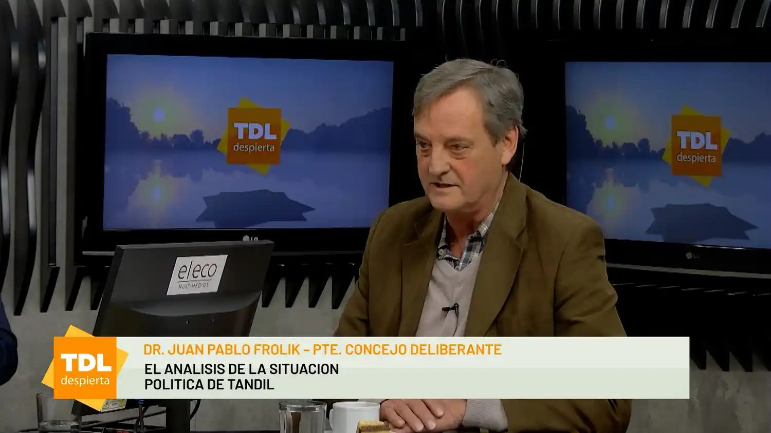 Nueva entrega de escrituras – Tandil Despierta